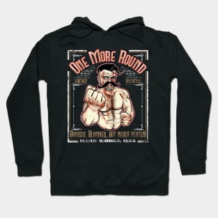 One More Round Hoodie